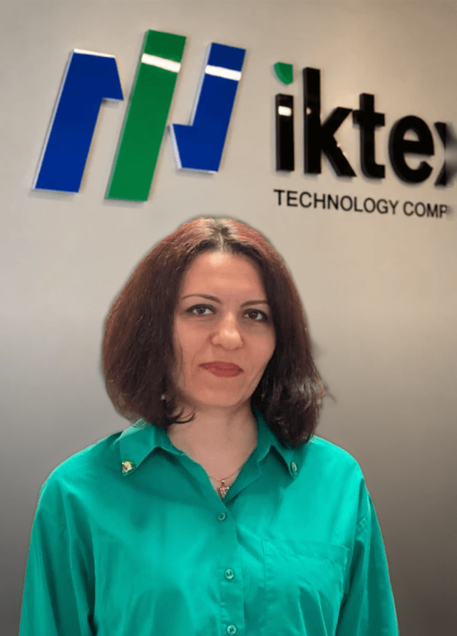 Nazrin Safarova, HR Director