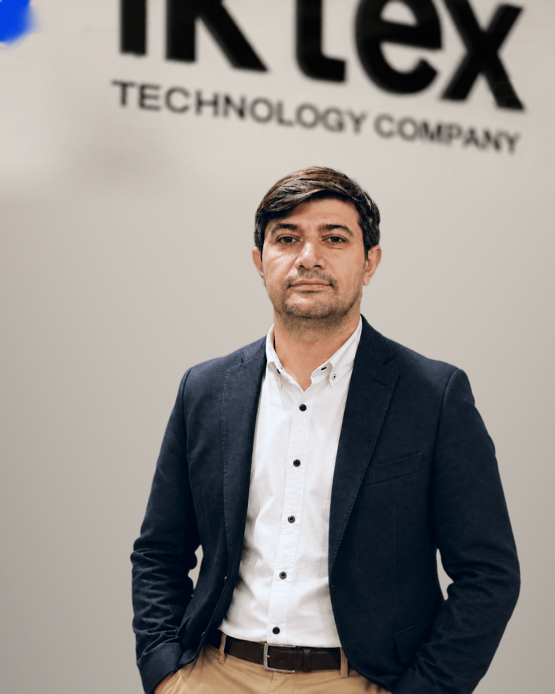 Elshan Heybatov, Functional Area Lead – System Administration