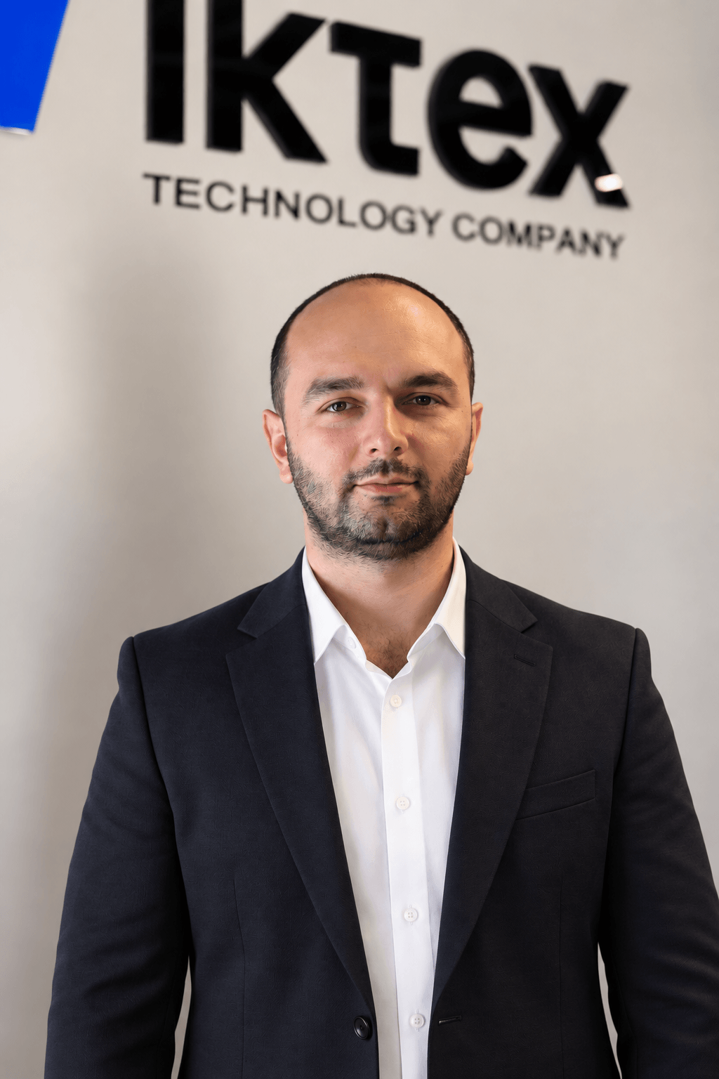 Arzulla Jabiyev, Head of Server Interface Functional Unit